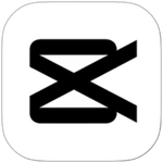 CapCut 電腦版圖示 Logo