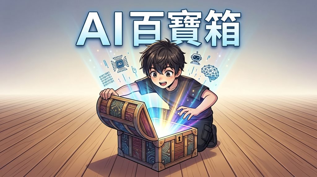 Monica AI 核心功能百寶箱插圖：整合DeepSeek與GPT多模型、AI繪圖與全能創作工具