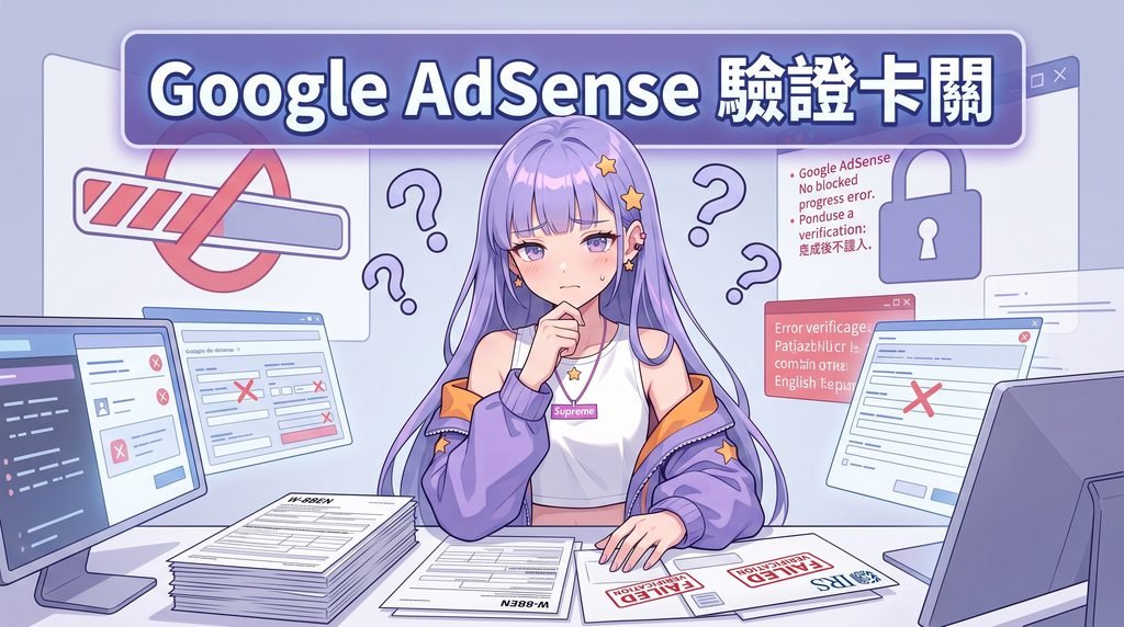 YouTube 頻道達標開通營利申請流程與步驟教學示意圖